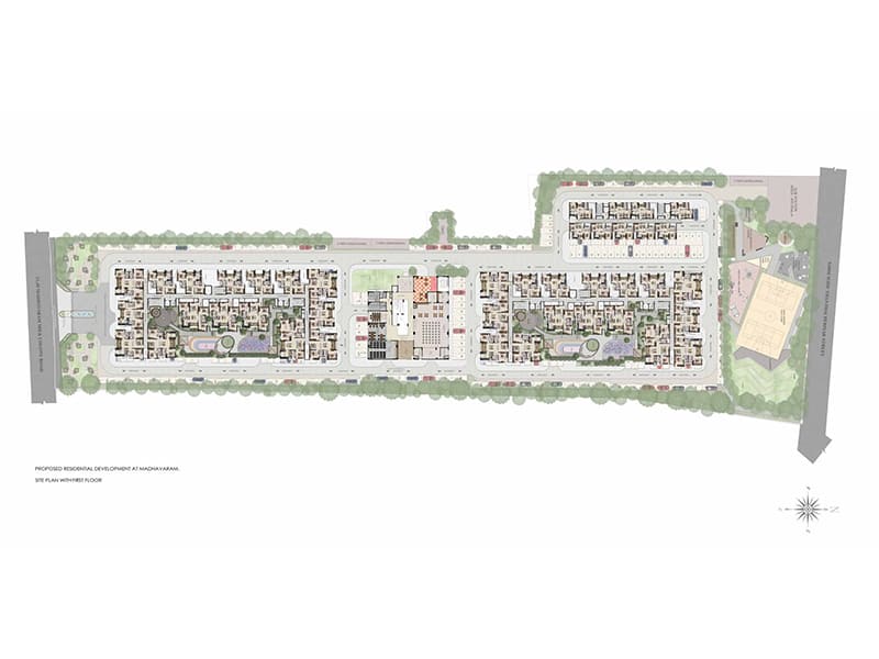 Master Layout